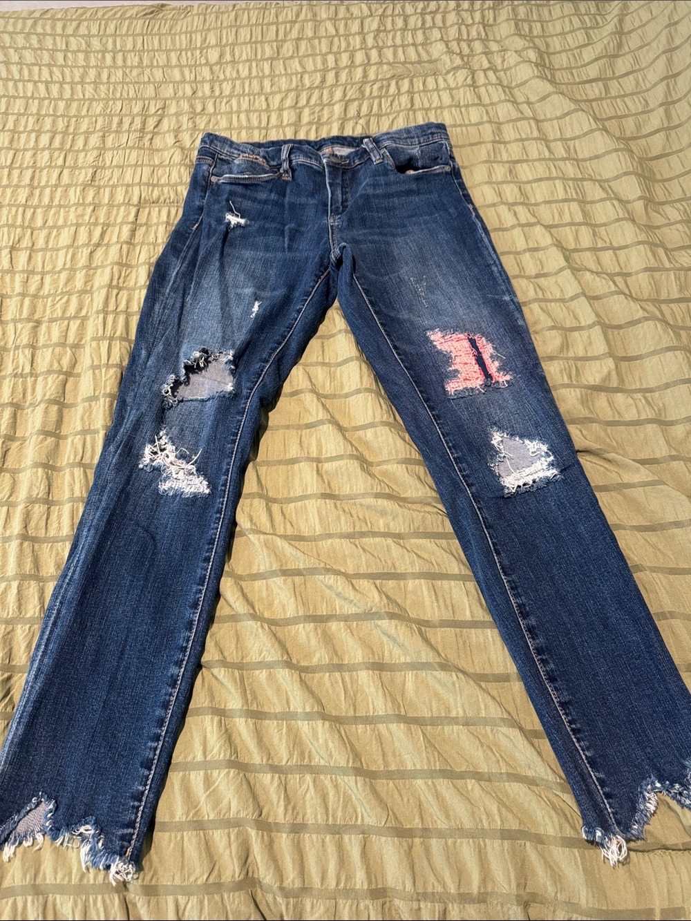 Blank nyc jeans